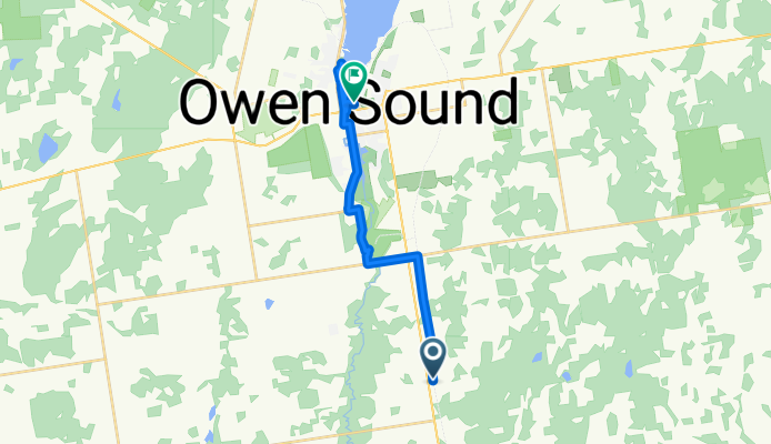 Owen Sound - Owen Sound