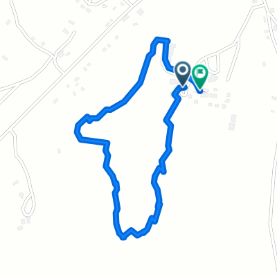 Hunt Rd, Cumberland Furnace to Old Highway 48 N, Cumberland Furnace