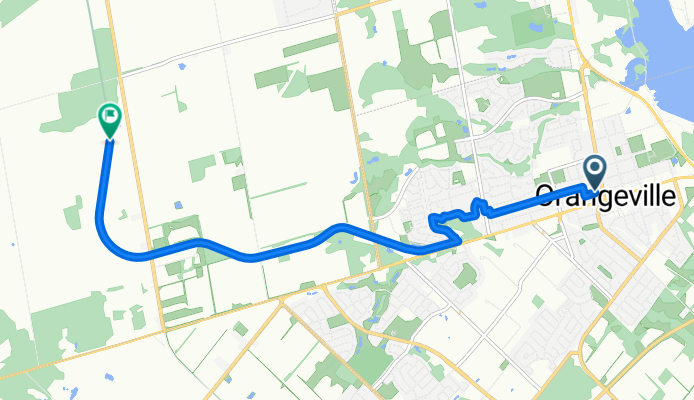 Orangeville - Orangeville