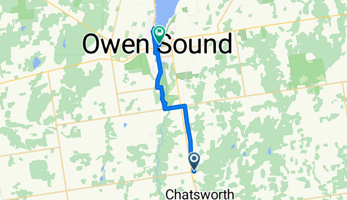 Owen Sound - Owen Sound