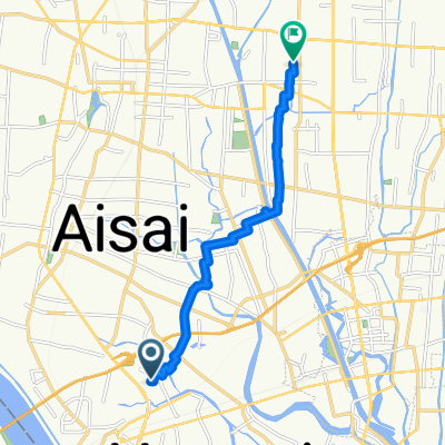 津島東まで