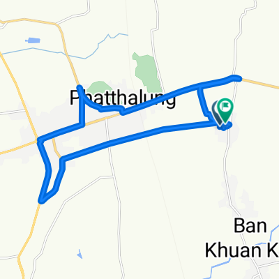 J476+4JW to ถนนที่ไม่มีชื่อ