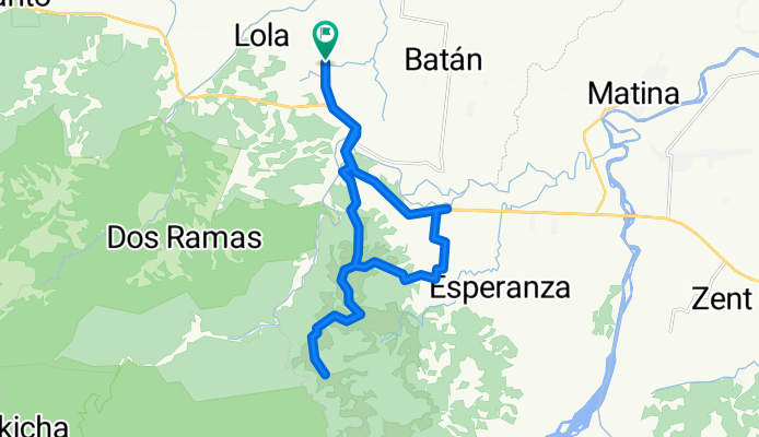 Paseo lento