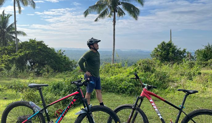 Foto 2 der Bikemap-Route "9.919, 123.930 to 9.917, 123.931"