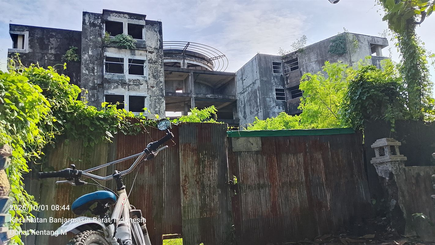 Jalan HKSN Kompleks Amd Permai No.393 to Jalan HKSN Kompleks Amd Permai