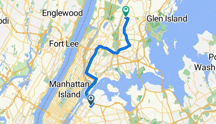 Long Island City - Eastchester