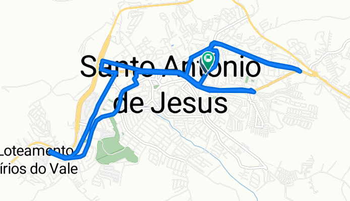 De Rua C a Rua C