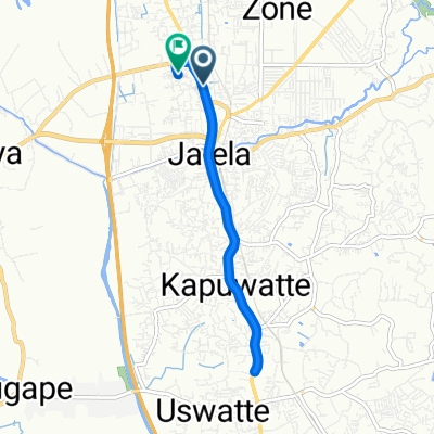 Gampaha District to Gampaha District