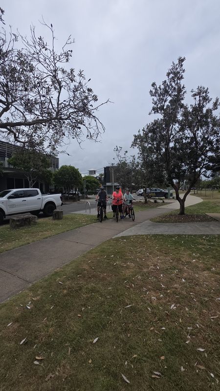 Ocean Drive to Ocean Drive