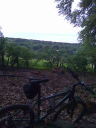 Hebe Bild 1 entlang der Bikemap-Route "Maul halten! Dann besorg ichs mir alleine!" hervor