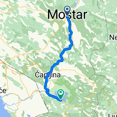 Mostar - Tasovčići