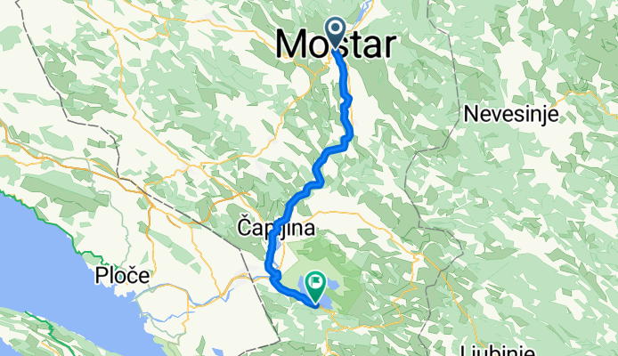 Mostar - Tasovčići