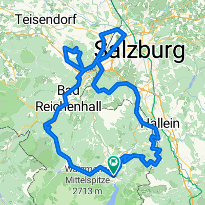 Hofreitstraße nach Hofreitstraße