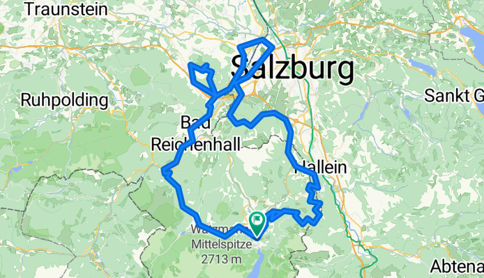 Hofreitstraße nach Hofreitstraße