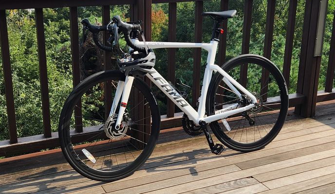 Zdjęcie 1 trasy Bikemap „편안한 경로”