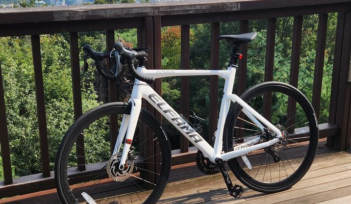 Zdjęcie 2 trasy Bikemap „편안한 경로”