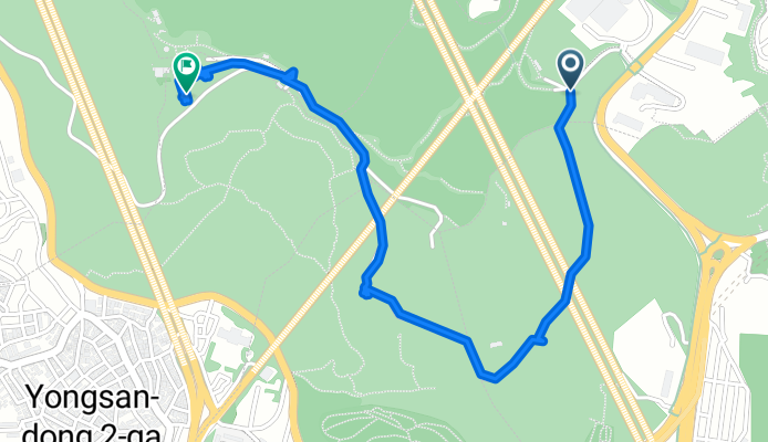 νΈμν κ²½λ‘