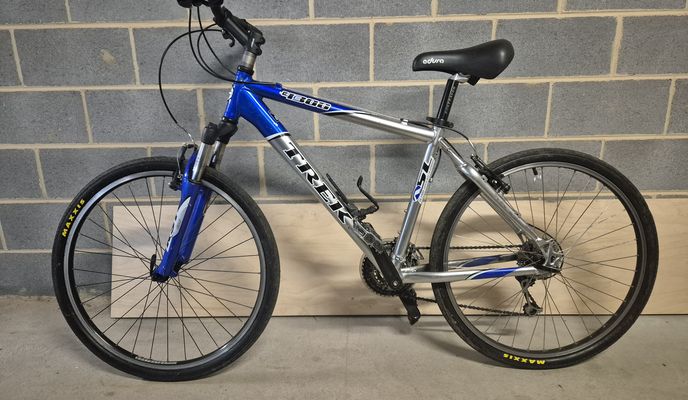 Photo 1 of the Bikemap route "Wetlands"