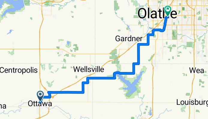 Ottawa - Olathe