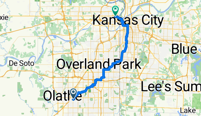 Olathe - Kansas City