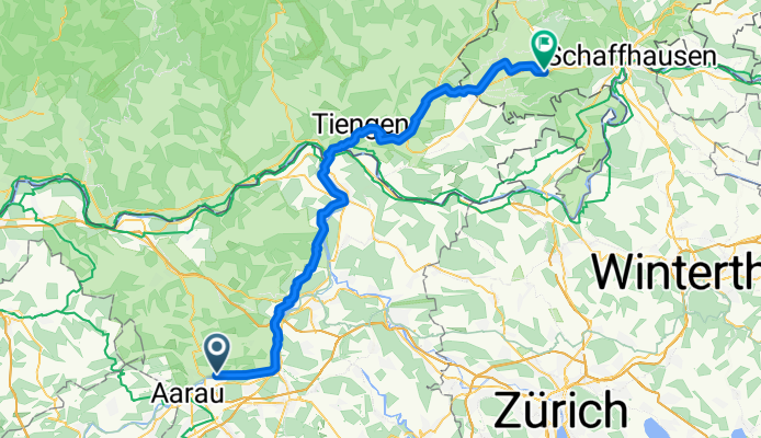 Biberstein - Neunkirch