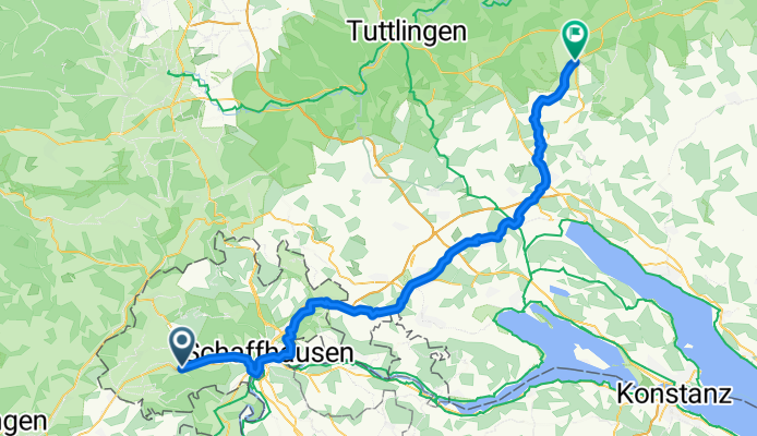 Neunkirch - Sauldorf