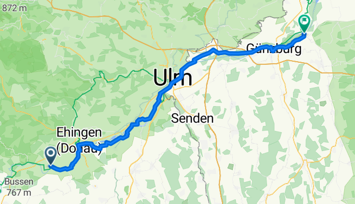 Munderkingen - Offingen