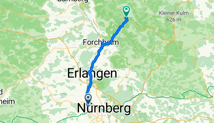 Fürth - Unterleinleiter