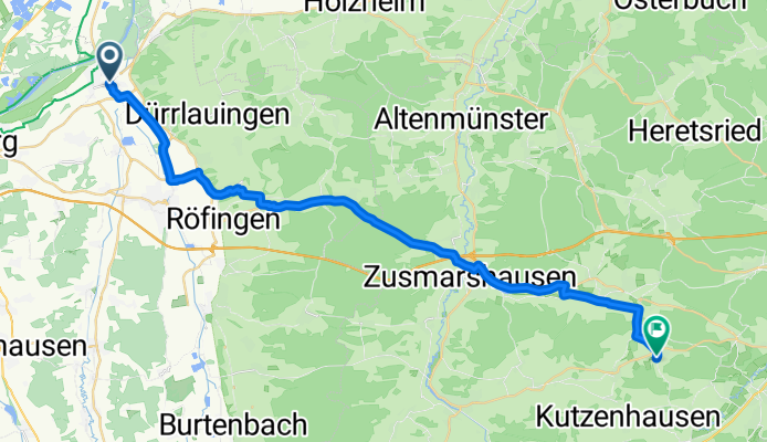 Öffnungen - Rommelsried