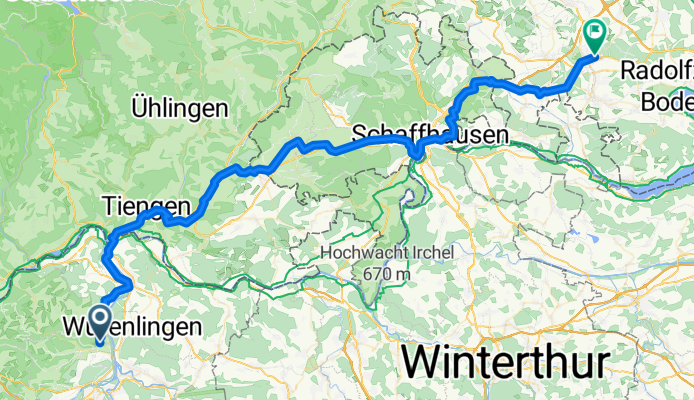 Villigen - Singen