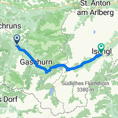 St. Gallenkirch - Ischgl