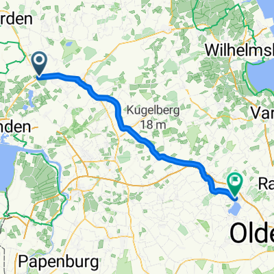 Upgant-Schott - Bad Zwischenahn