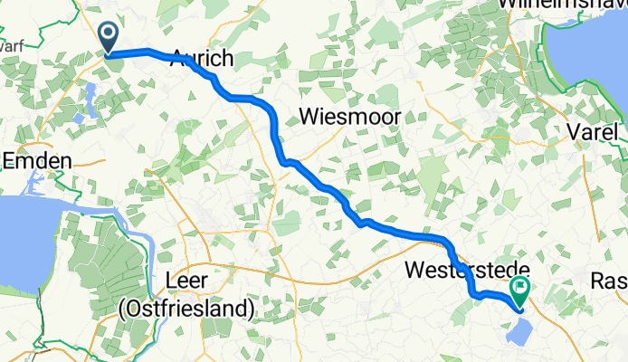 Upgant-Schott - Bad Zwischenahn