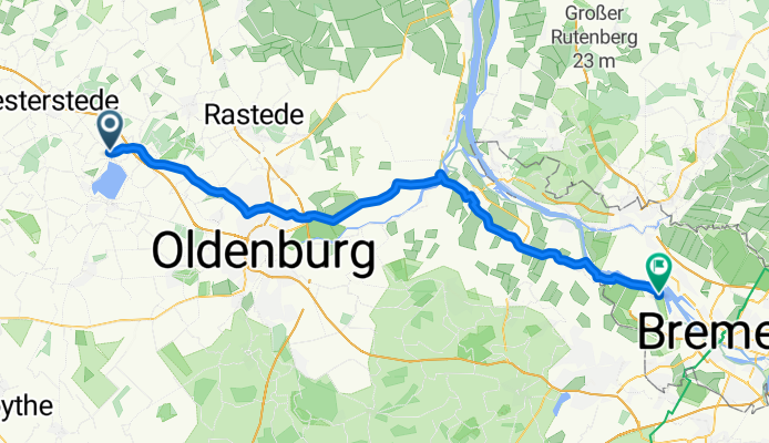 Bad Zwischenahn - Bremen