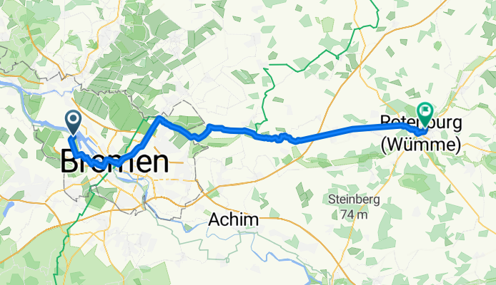 Bremen - Rotenburg an der Wümme