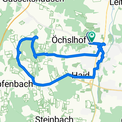 Ebrantshauser Straße nach Ebrantshauser Straße