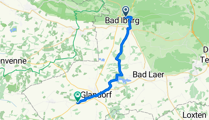 Bad Iburg - Glandorf