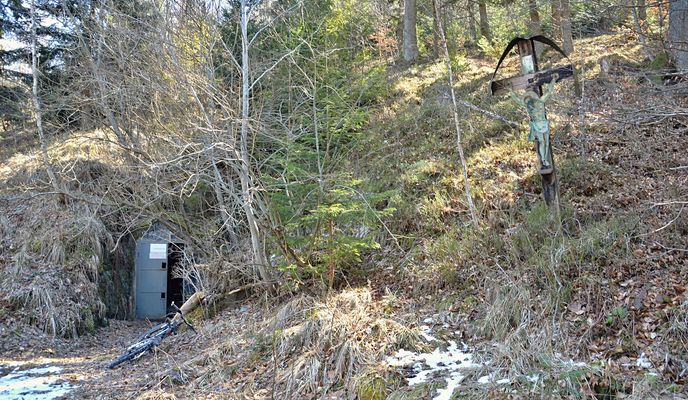 Photo 1 of the Bikemap route "Route in Švedlár" Photo 1 of the Bikemap route "Route in Švedlár"
