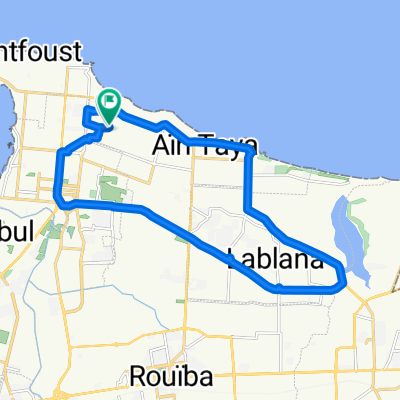 Ain Taya à Ain Taya