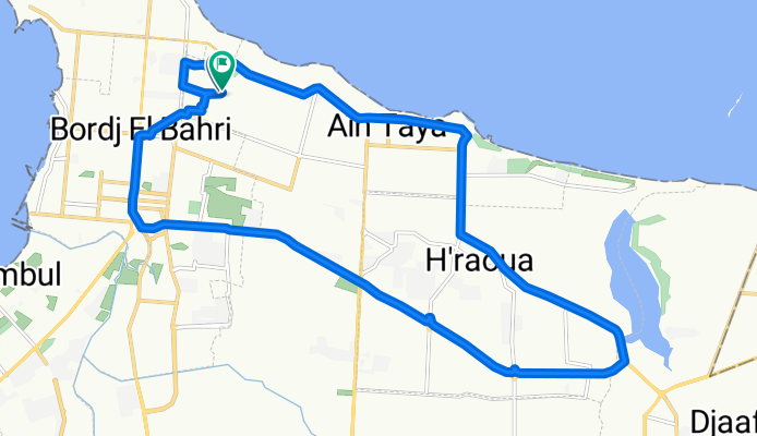 Ain Taya à Ain Taya