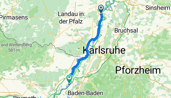 Germersheim - Roppenheim