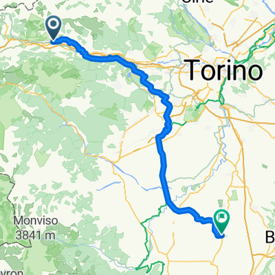 Bussoleno - Cavallermaggiore