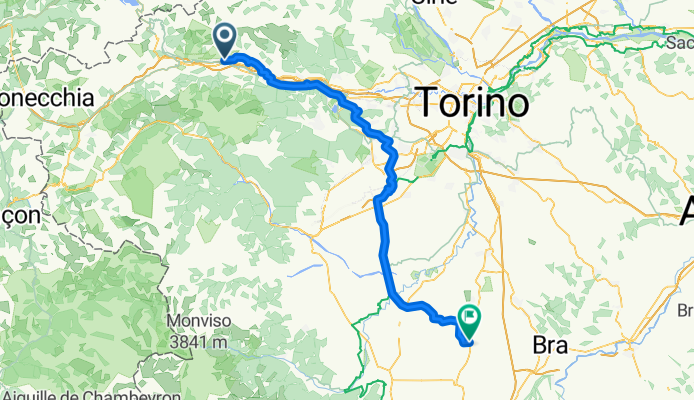 Bussoleno - Cavallermaggiore