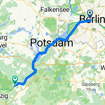 Tiergarten - Borkheide