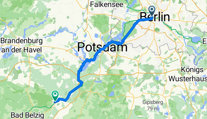Tiergarten - Borkheide