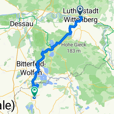 Wittenburg - Döbernitz