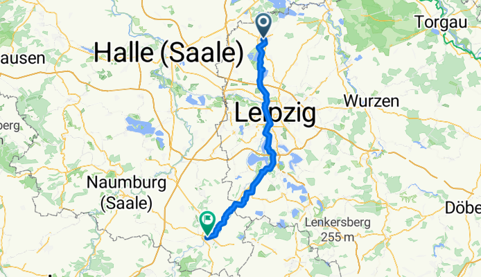 Döbernitz - Theißen