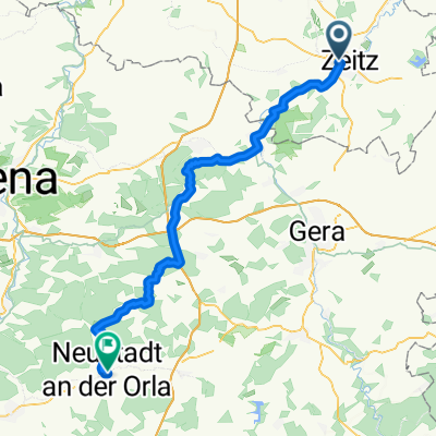 Theißen - Ottendorf