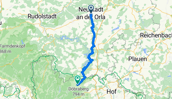 Ottendorf - Blankenstein