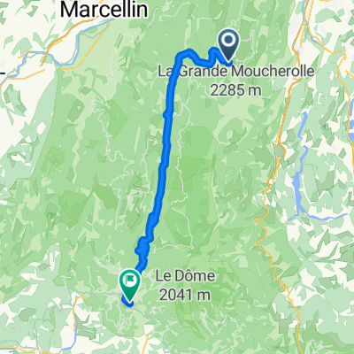 From Villard-de-Lans to Die